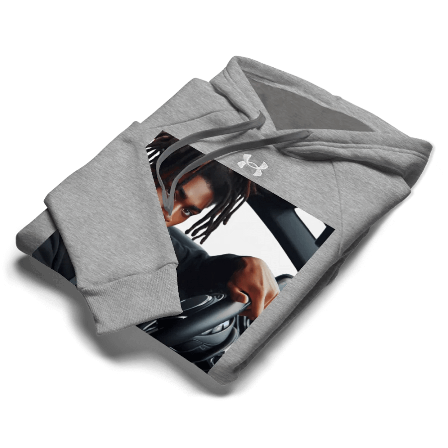 bad boy William body armour hoodie product image (9)