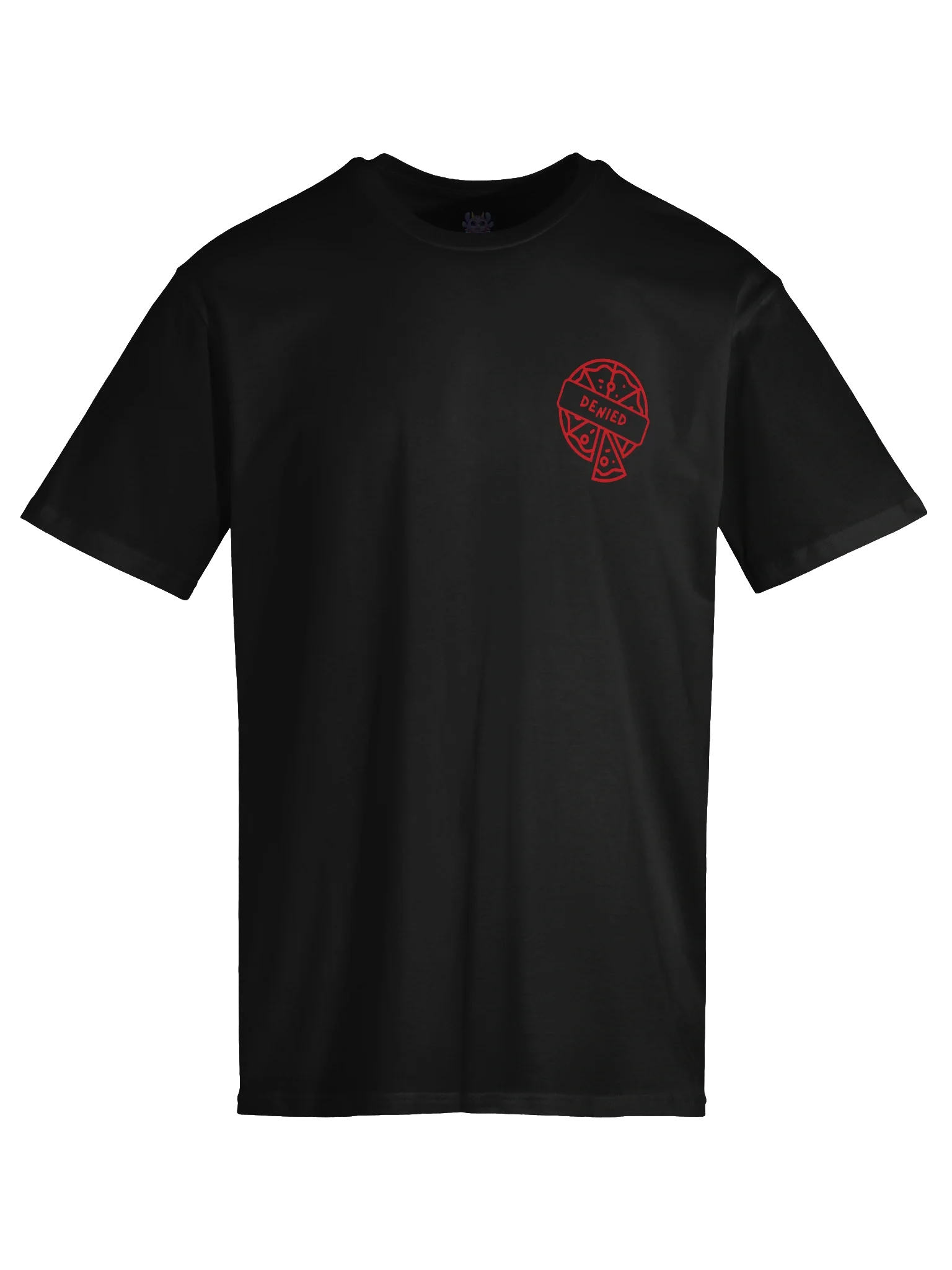 Denied Pizza T-Shirt product image (5)