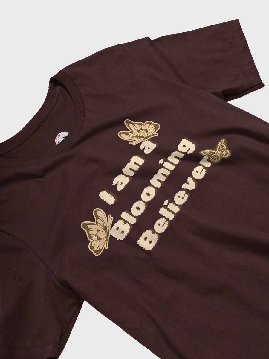 Blooming Believer Butterfly T-Shirt product image (18)