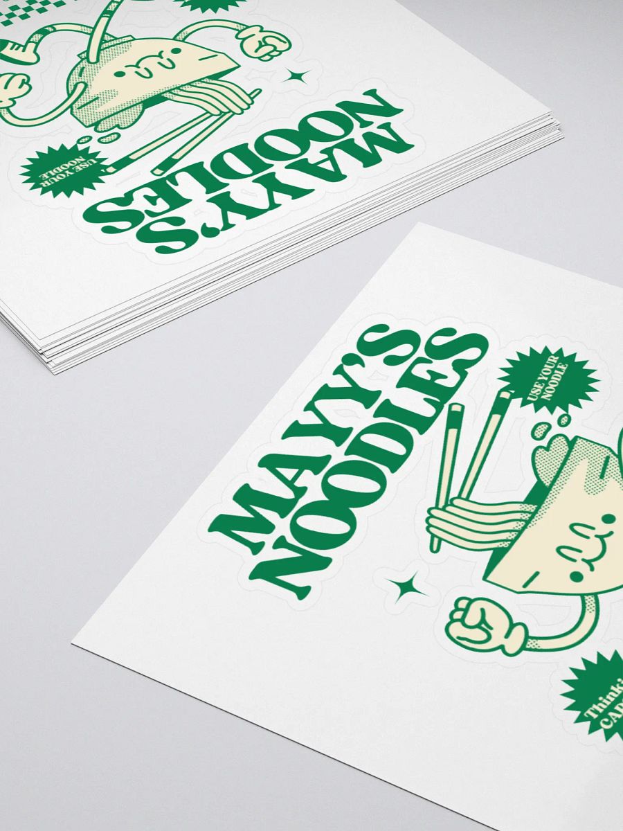 Noodle Shop Sticker product image (12)