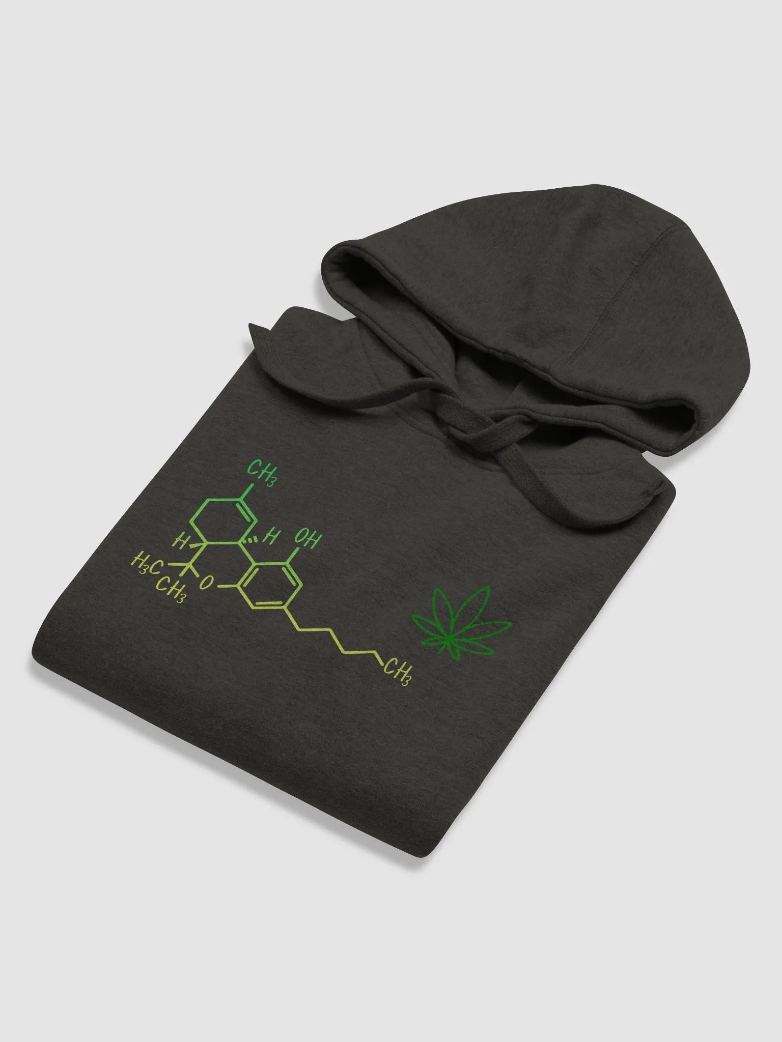 🌿Molecule Hoodie product image (4)