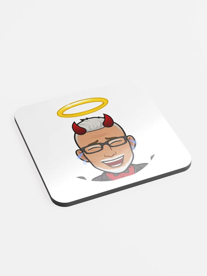 Halo & Horns Coaster Set product image (2)