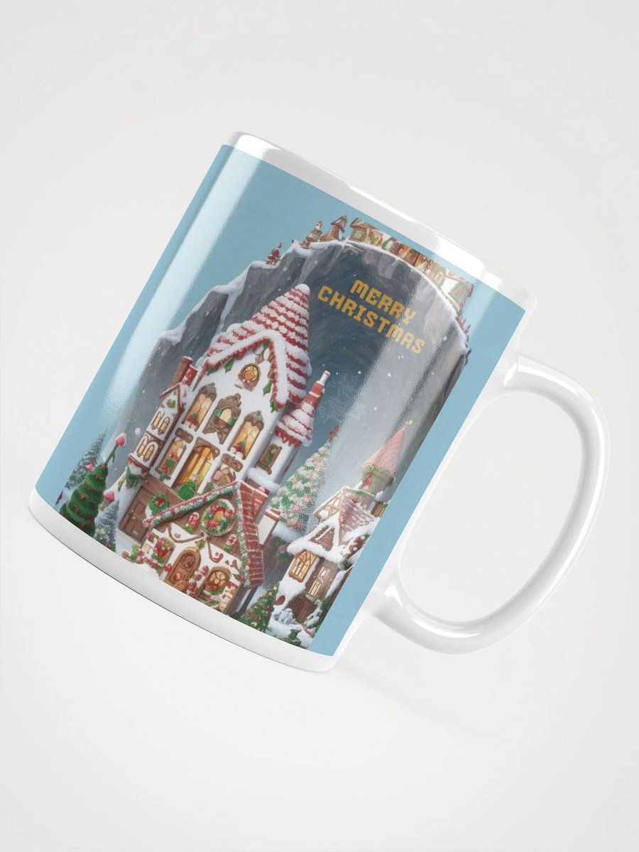 MERRY CHRISTMAS VILLAGE product image (7)