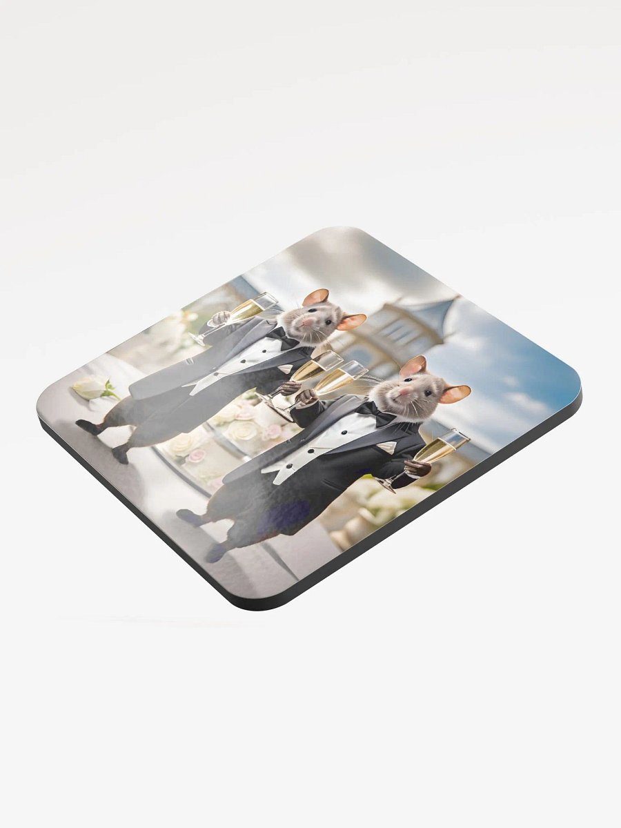 The Tiny Wait Staff Coaster product image (3)