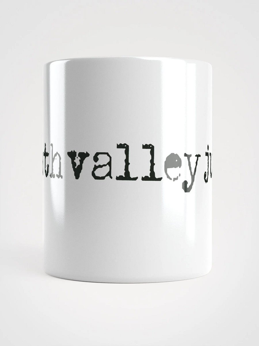 Death Valley Jupiter 21st century logo Mug product image (5)