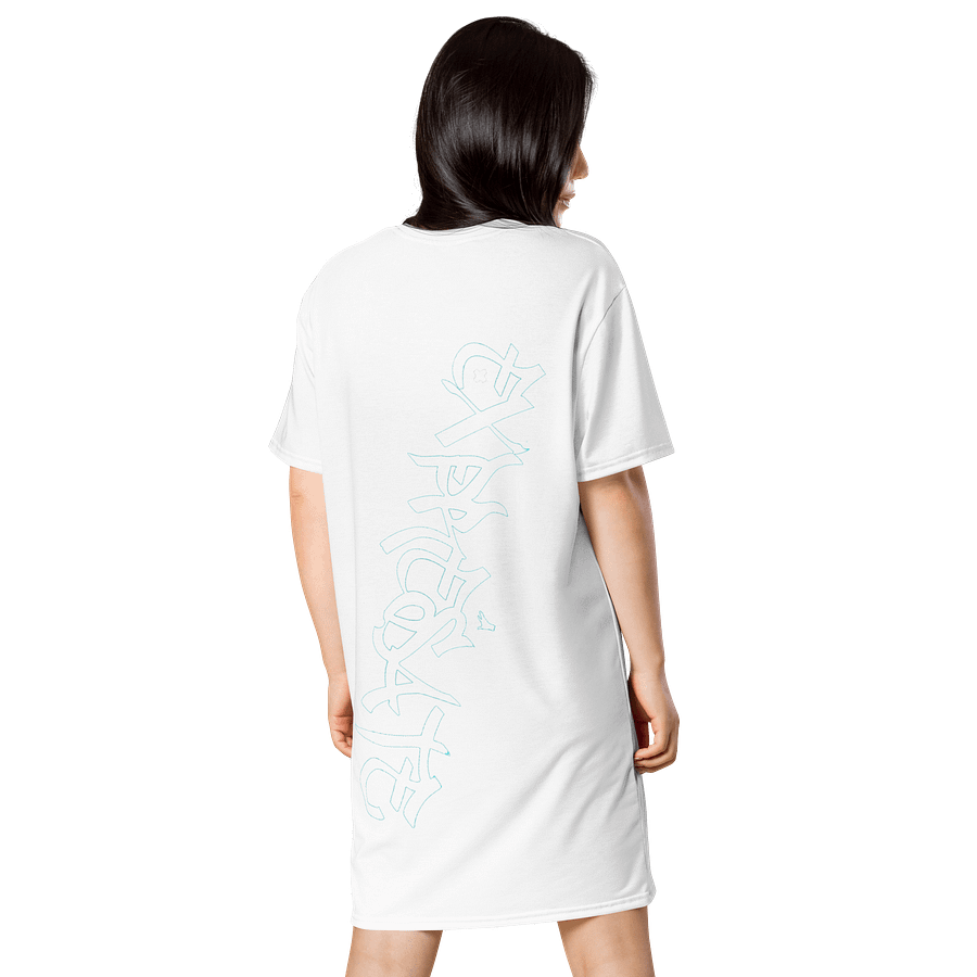 Exprésate T-Shirt Dress product image (4)