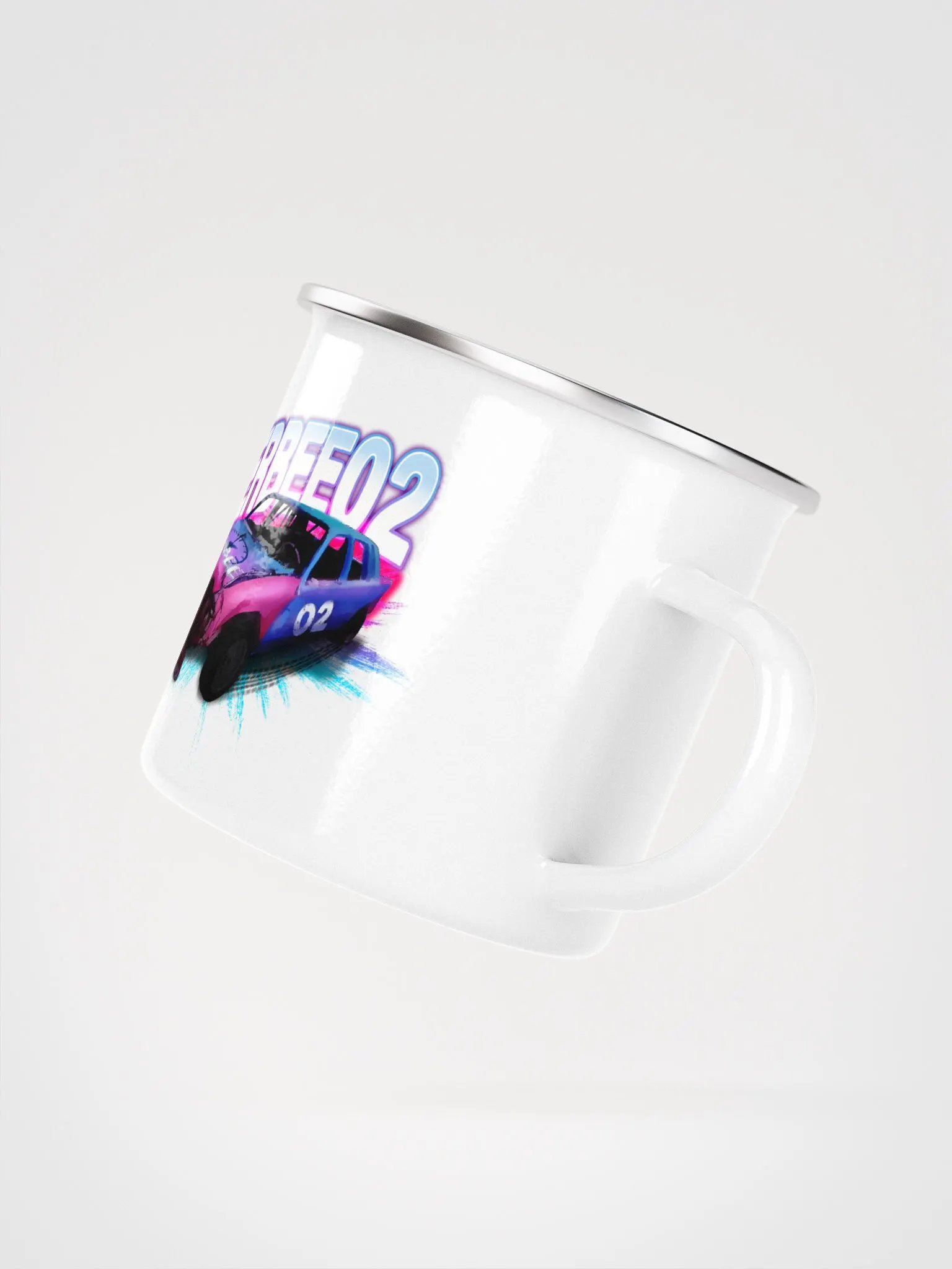 Derbee Camping Mug product image (4)