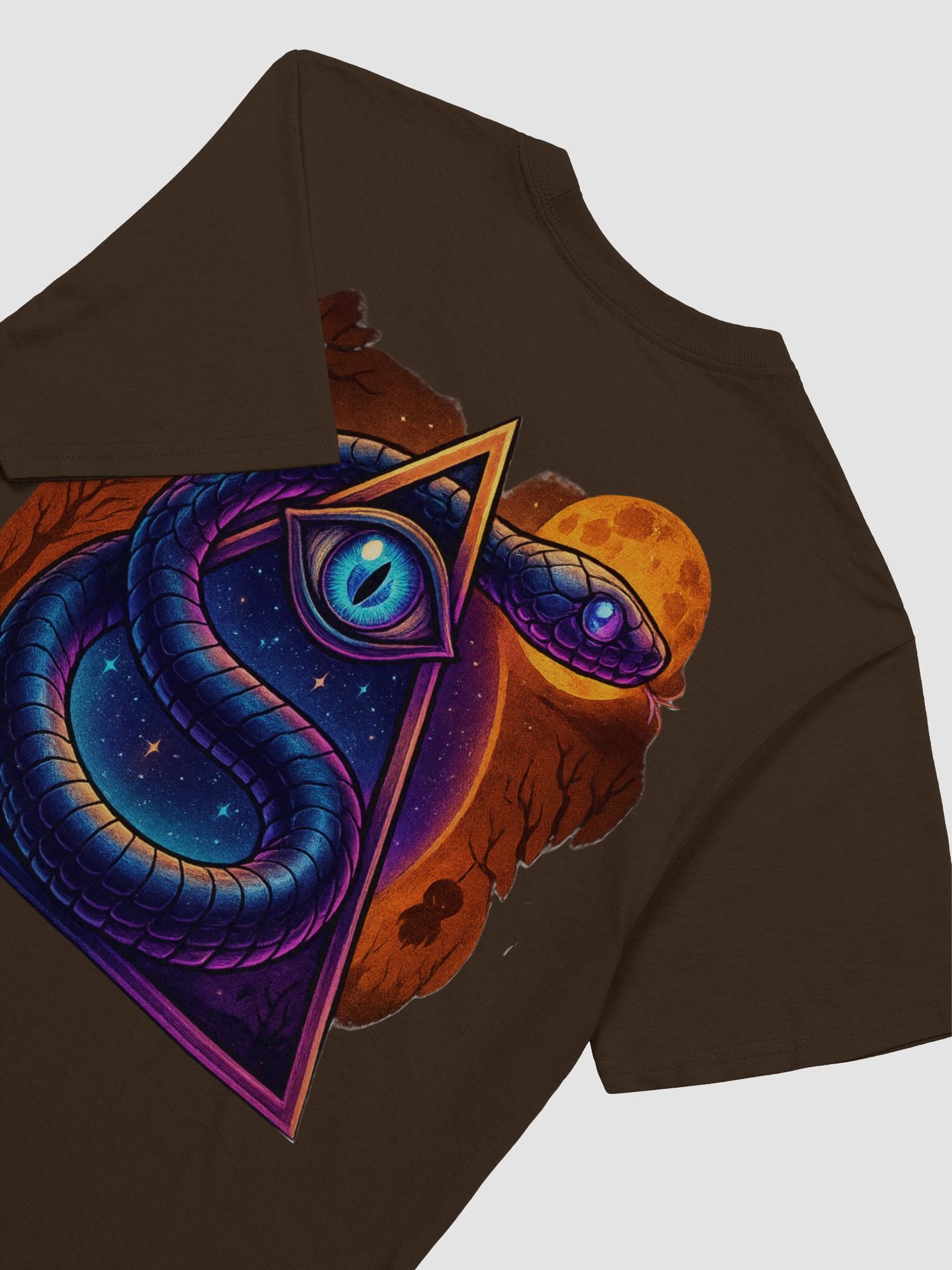 ALT_I_STICK MIDNIGHT GROVE - UNISEX SOFTSTYLE TEE product image (8)
