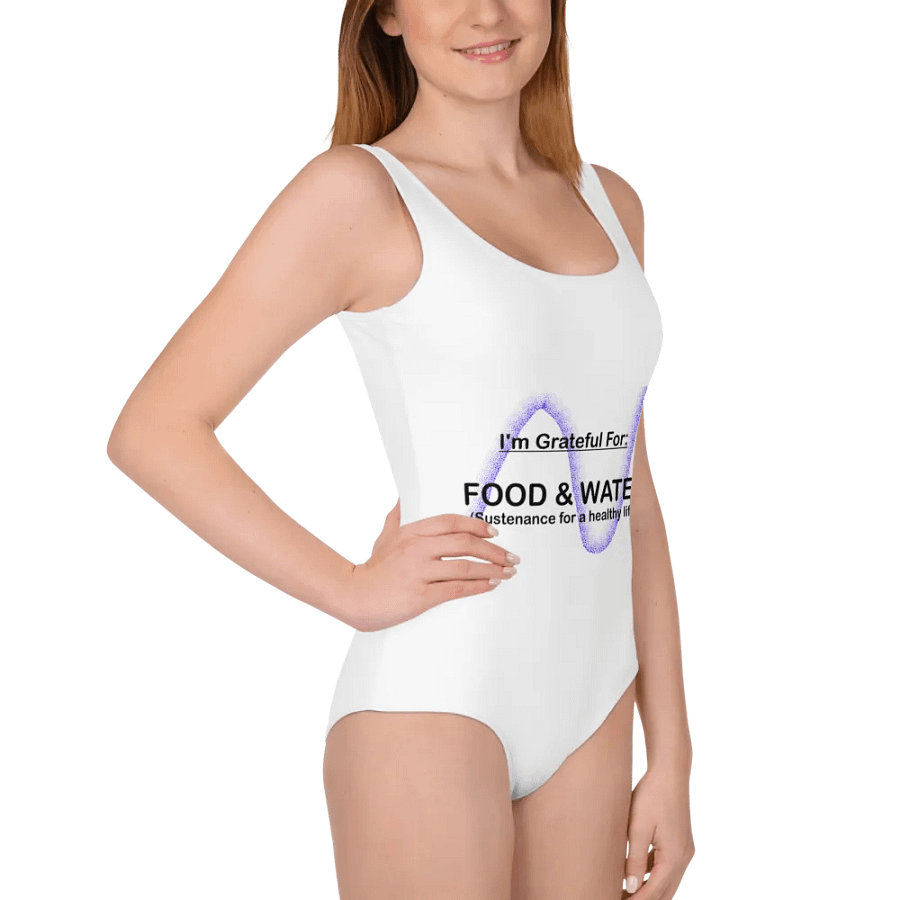I AM GRATEFUL FOR FOOD AND WATER product image (4)