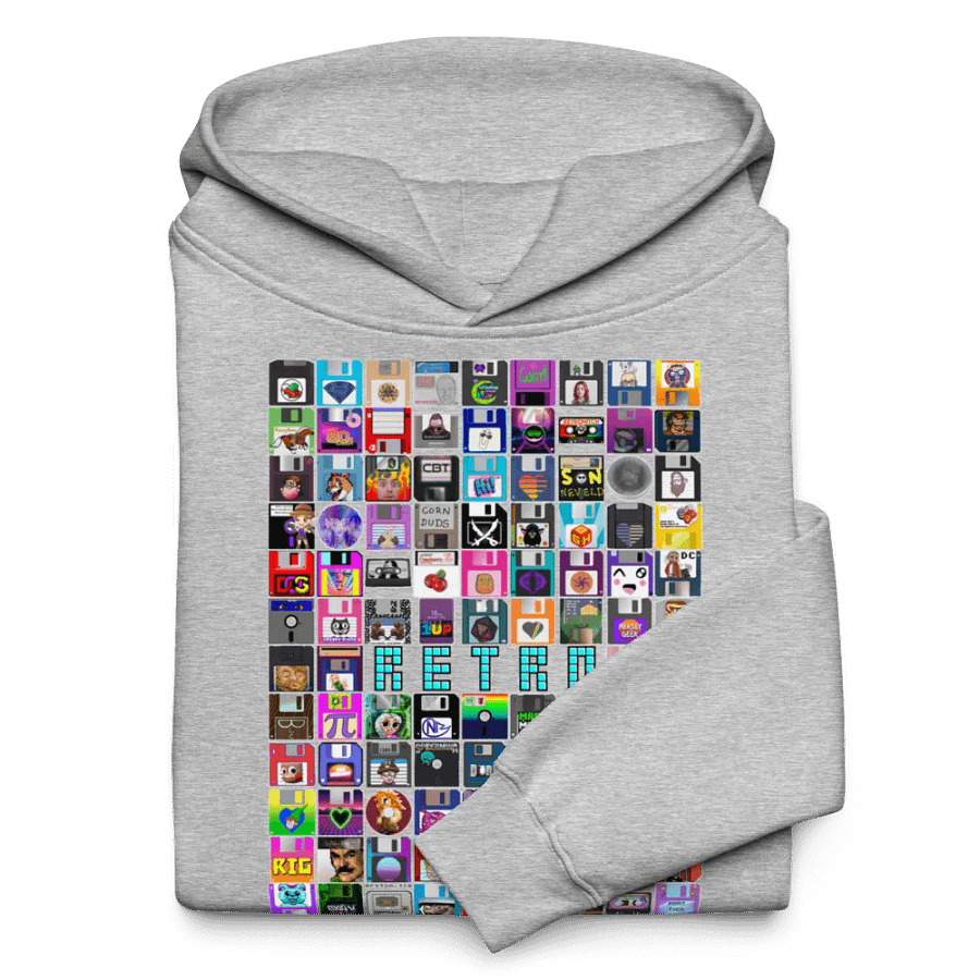 Floppy Project Premium Unisex Hoodie product image (10)