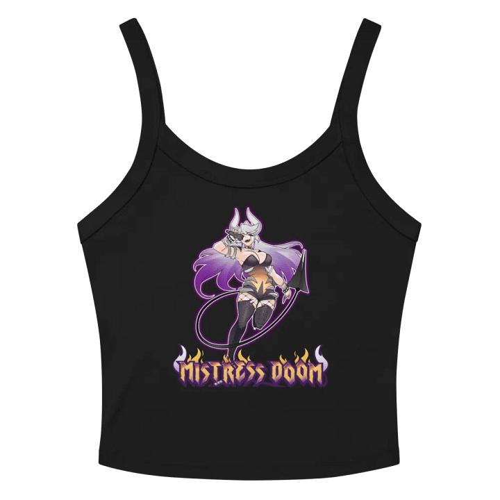 Mistress Doom concert tank womans product image (2)
