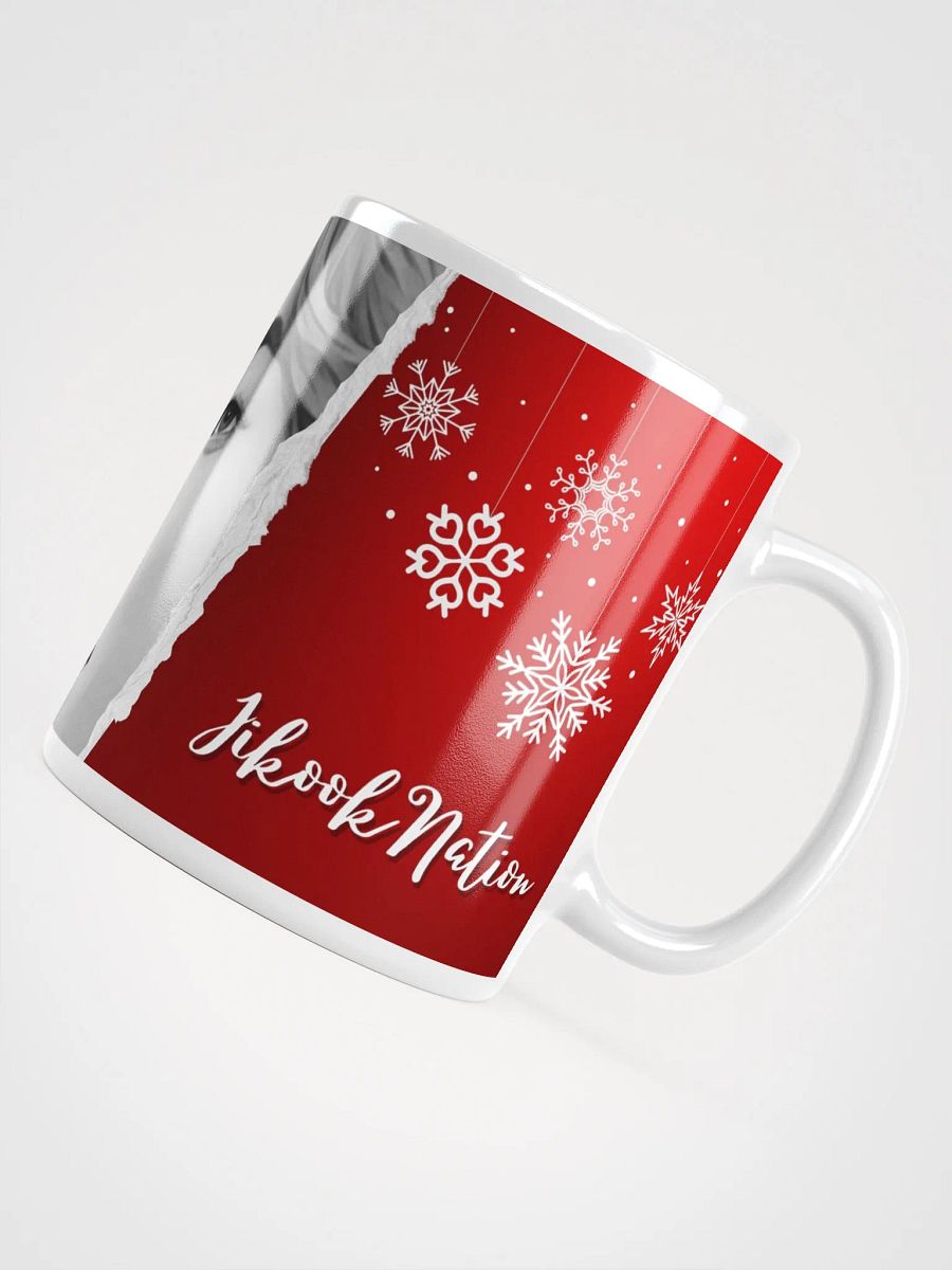 Jikook Torn Together Holiday Mug product image (4)