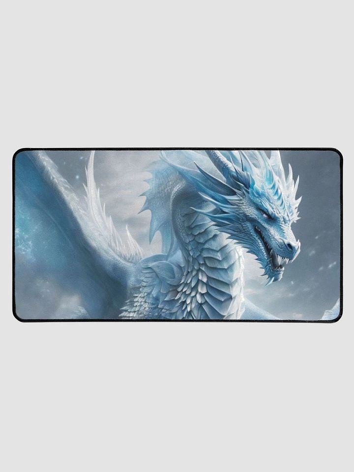 Majestic Dragon Desk Mat product image (1)