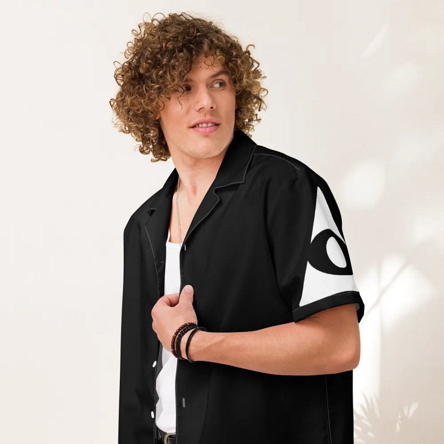 Cult Button-Up Shirt - CULT-O-VISION product image (6)