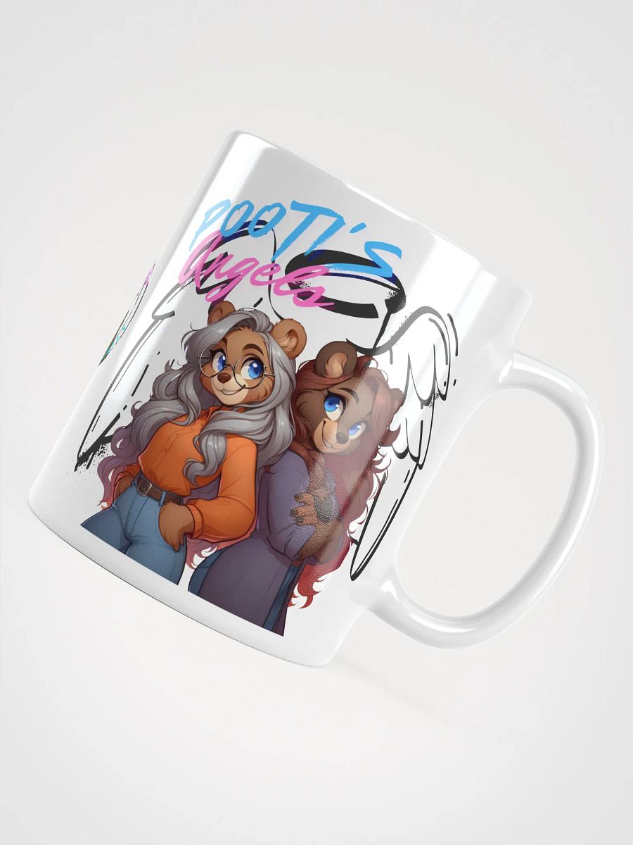 Pooti's Angels Mug product image (12)