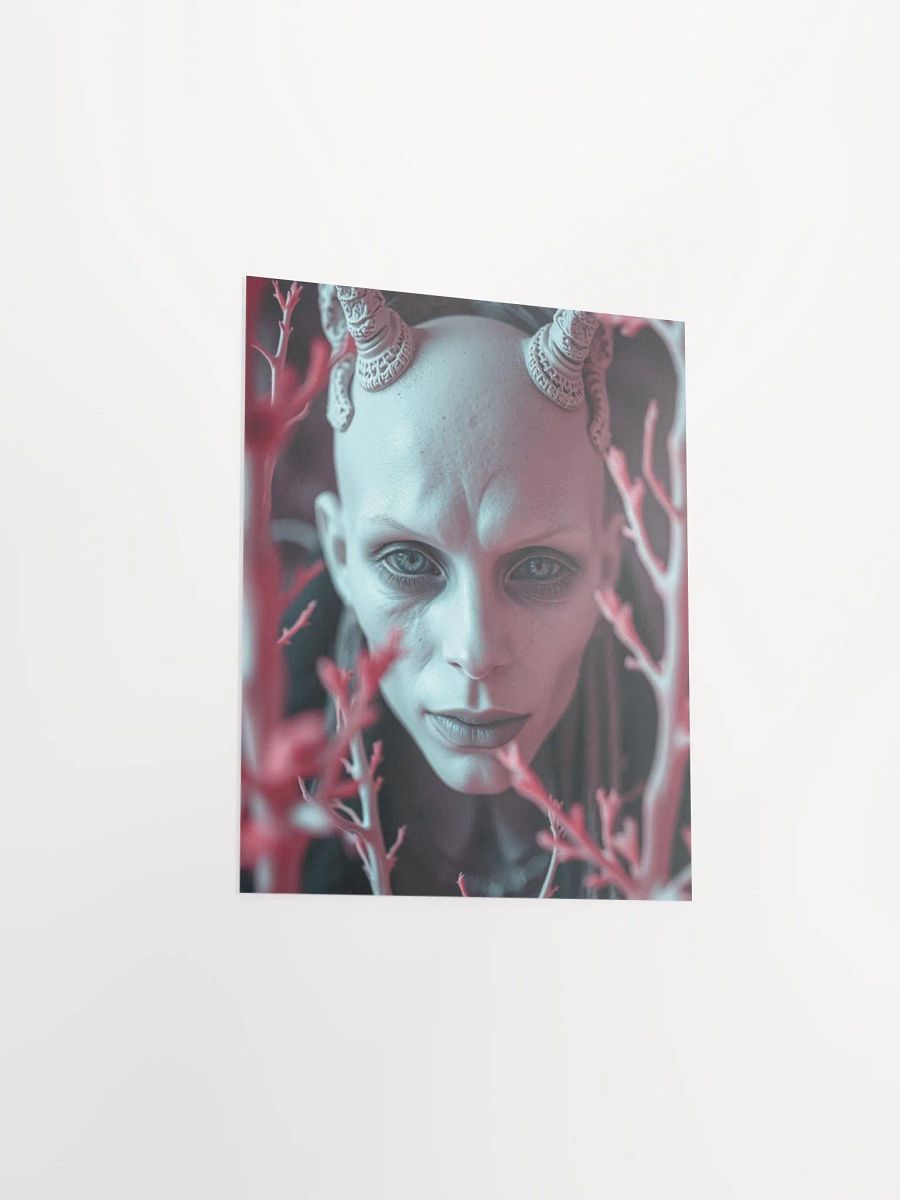 Ethereal Horned Being Poster product image (18)