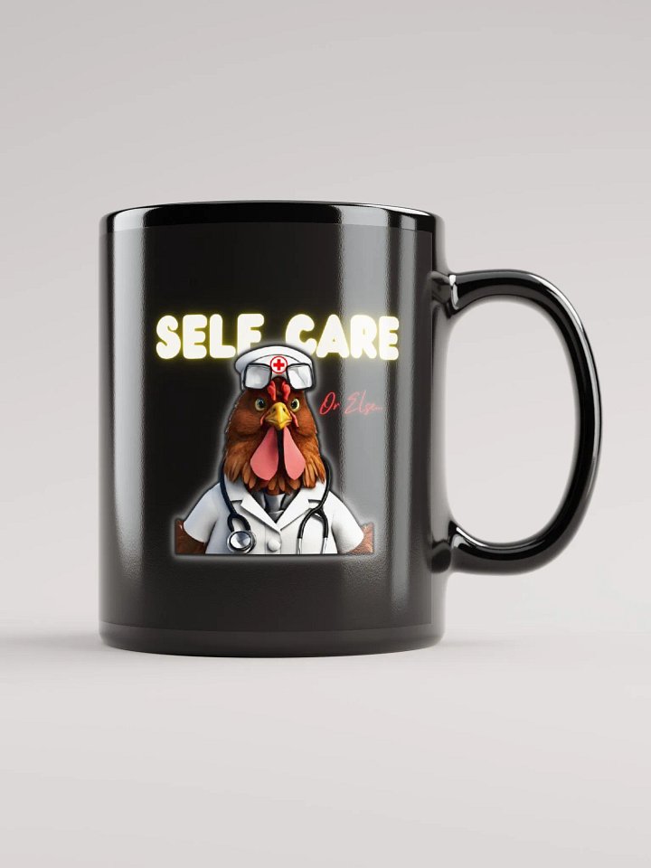 Mother Hen Mug product image (1)