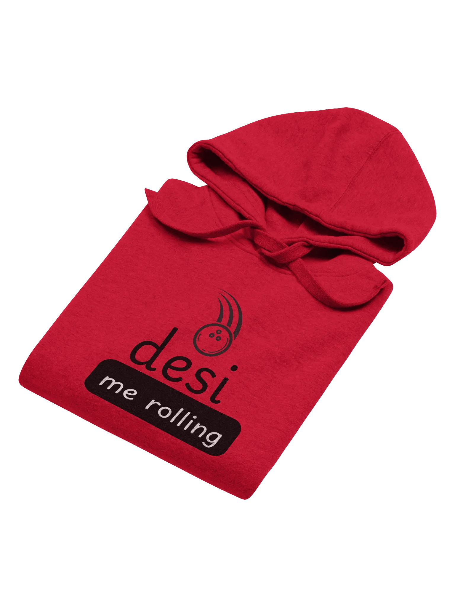 Desi Me Rolling Unisex Premium Hoodie product image (24)
