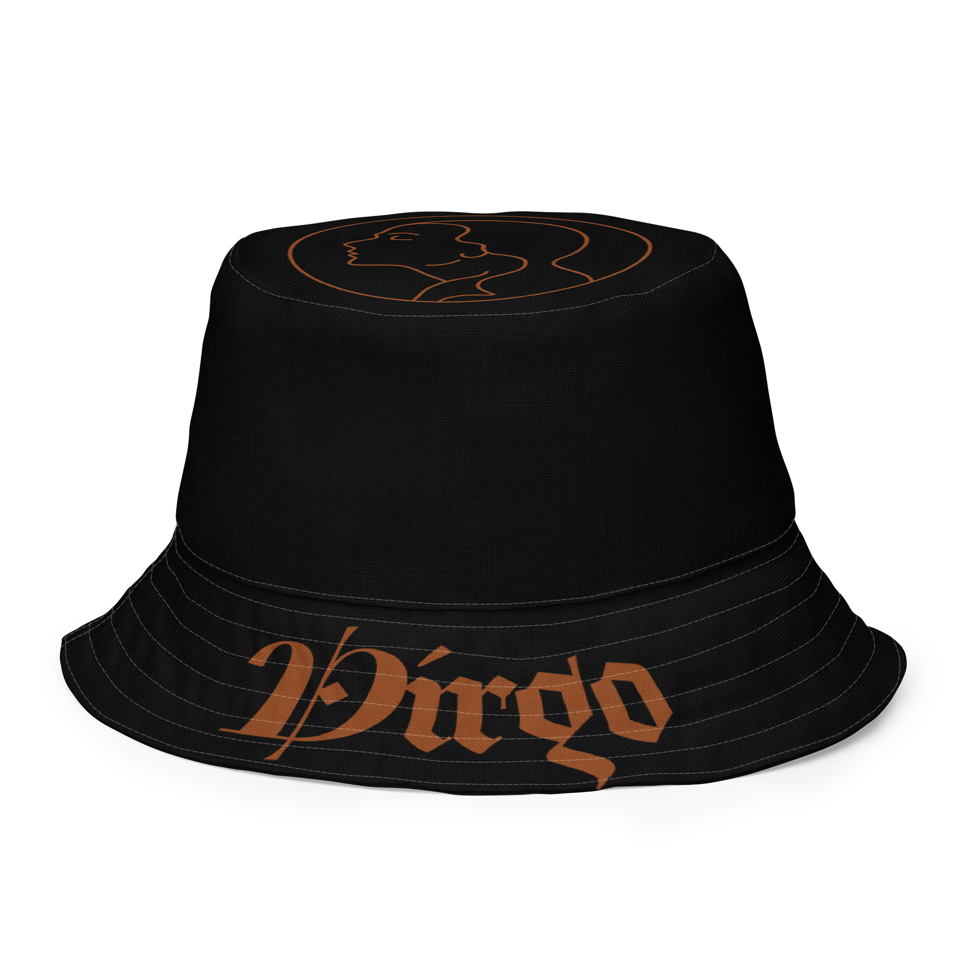 Virgo Reversible Bucket Hat product image (1)