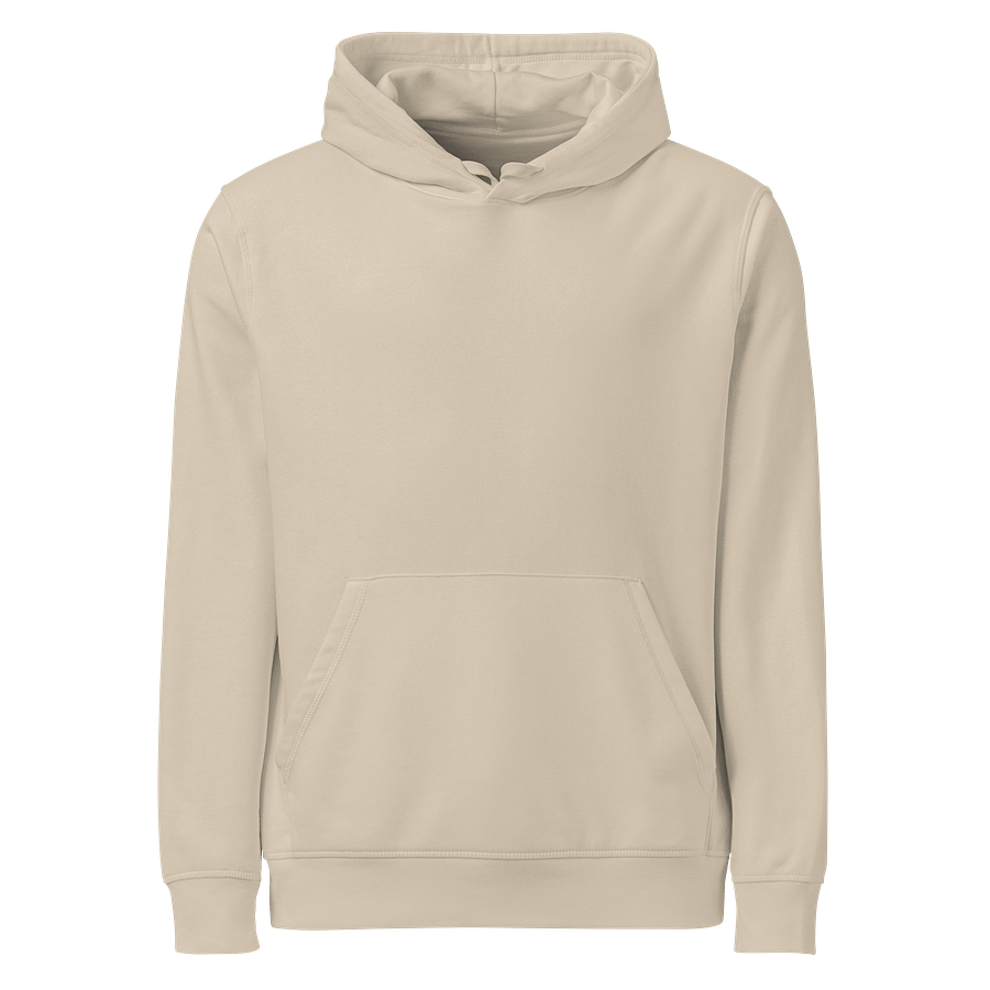 Stanley/Stella Unisex Organic Hoodie, Midweight (Vegan) product image (3)