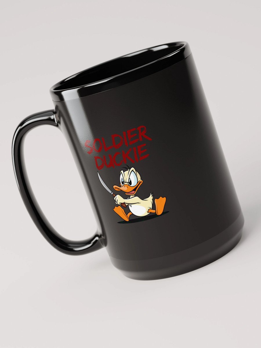 Soldier Duckie Mug product image (3)