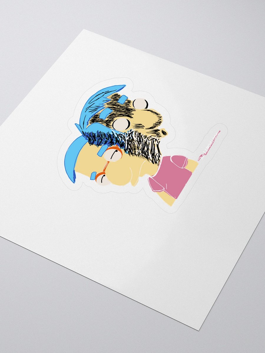 Thrillhomie (sticky) product image (3)