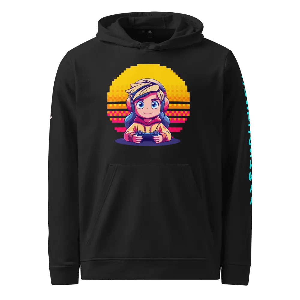 Addidas Hoodie Just Joshwaa product image (5)