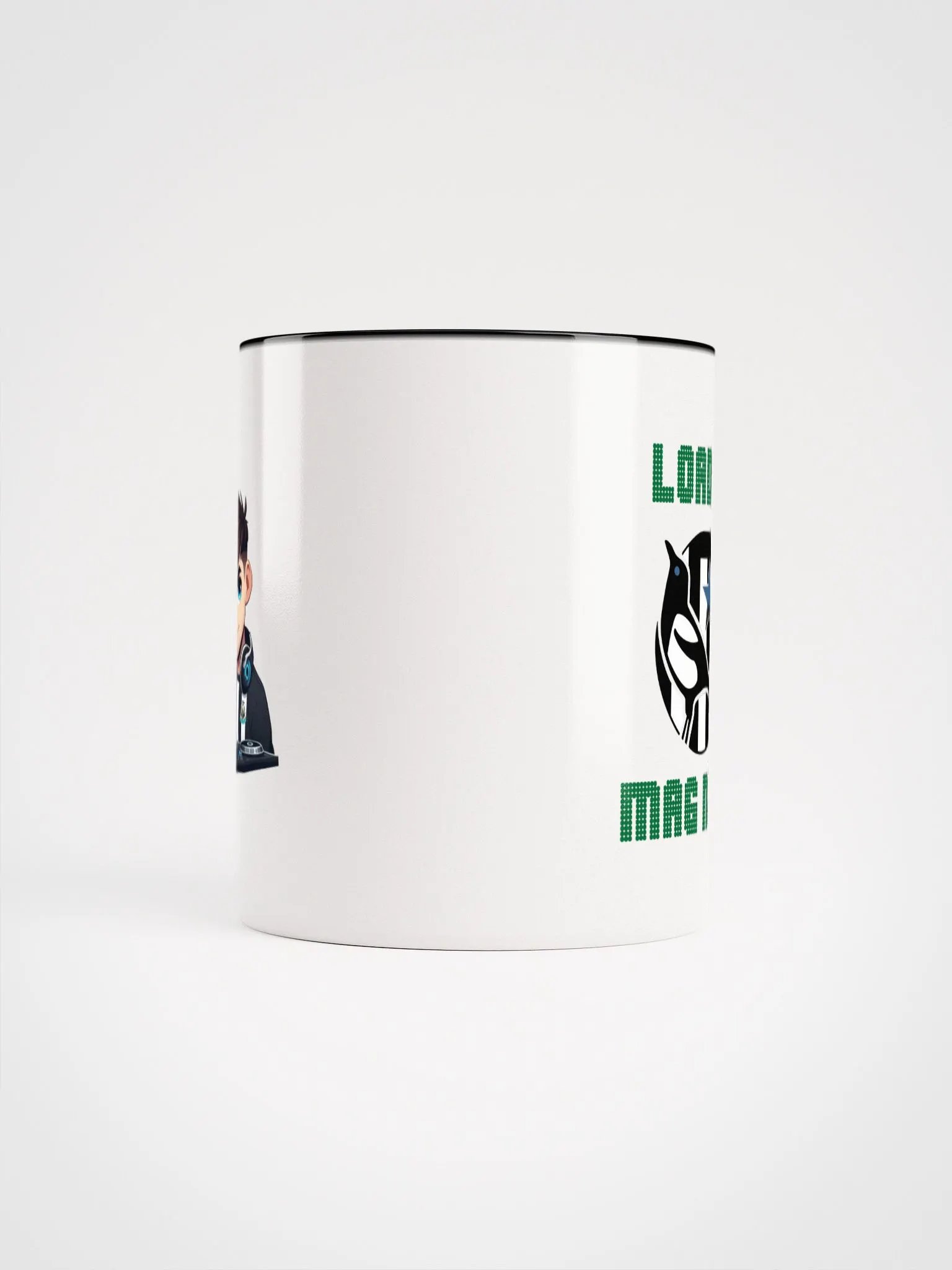 Loaded Mag NUFC Mug product image (30)