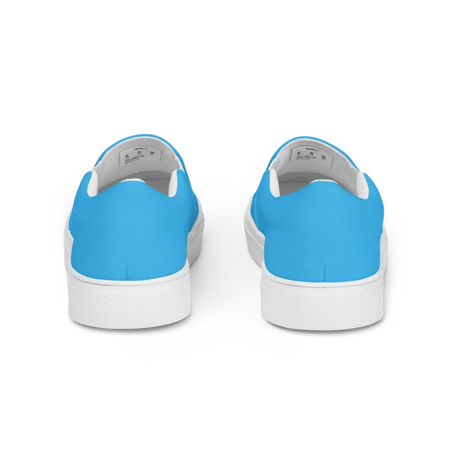 Men's Slip-On Blue Shoes product image (2)