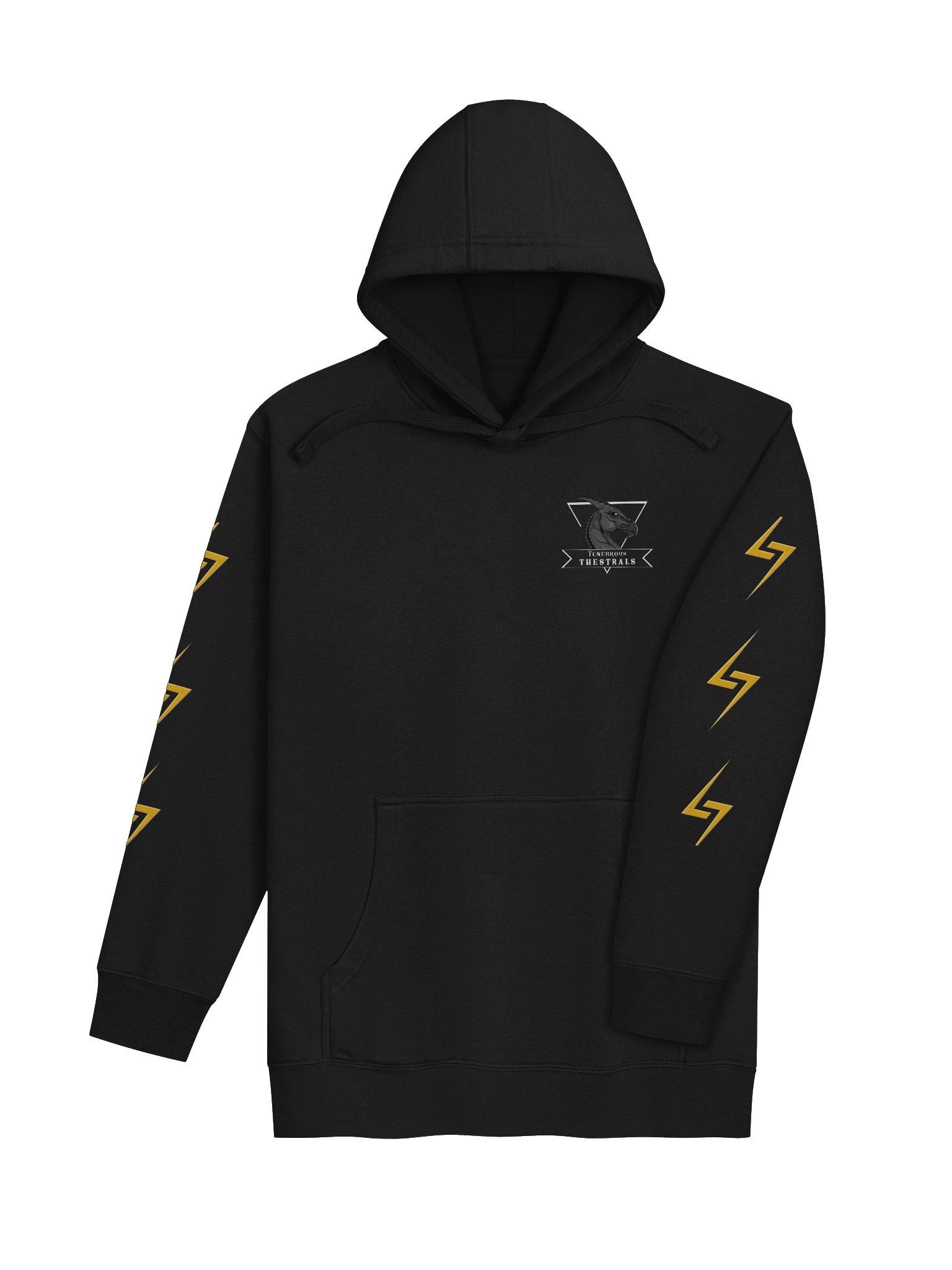 Tenebrous Thestrals Team Hoodie product image (16)