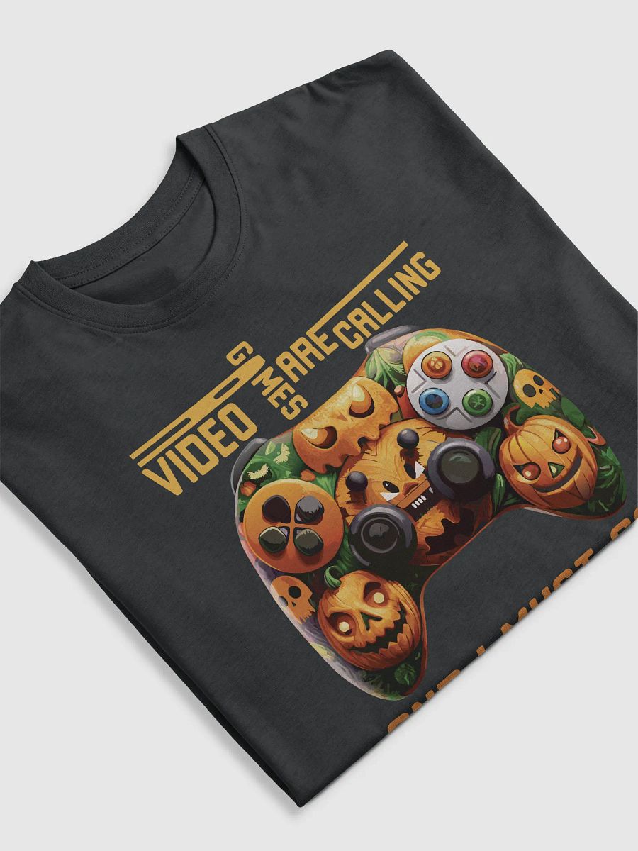Video Games Are Calling And I Must Go Men's Tee product image (5)
