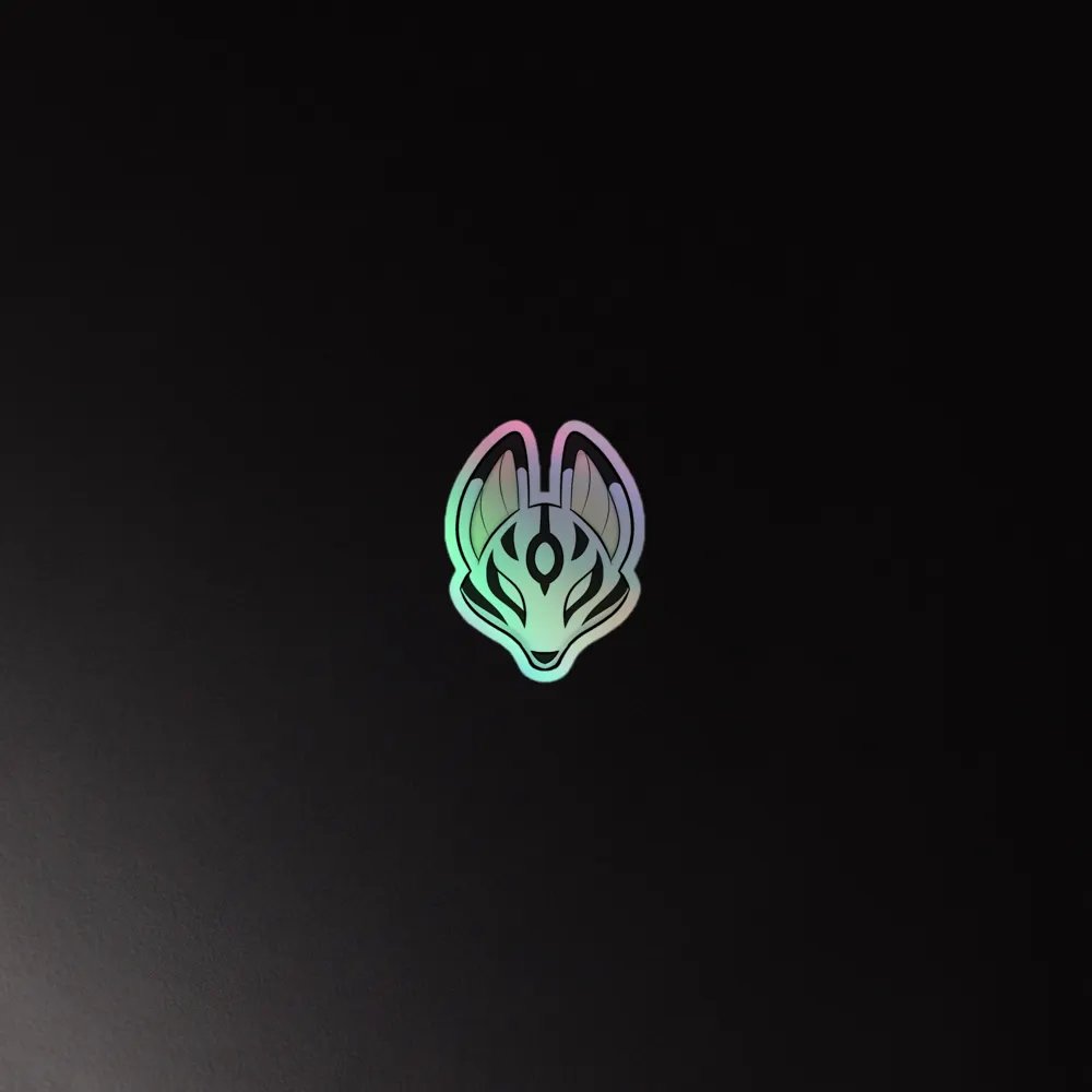 Holo Sticker! product image (4)
