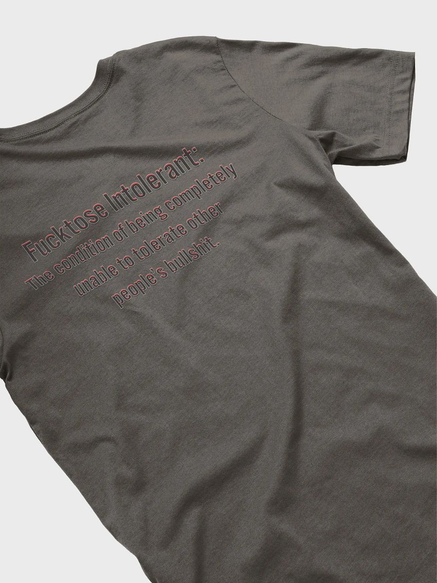 Intolerant - Tee product image (40)