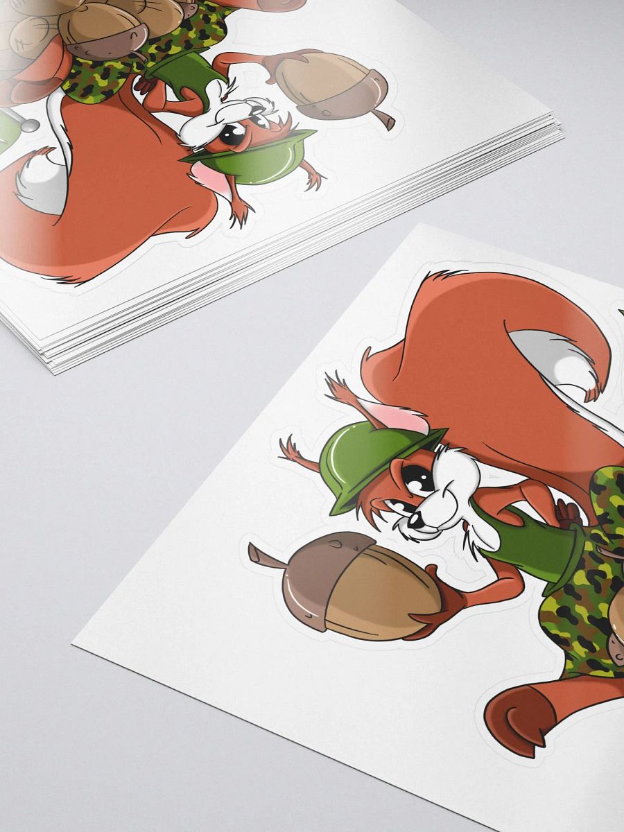 Got Nuts Sticker product image (5)
