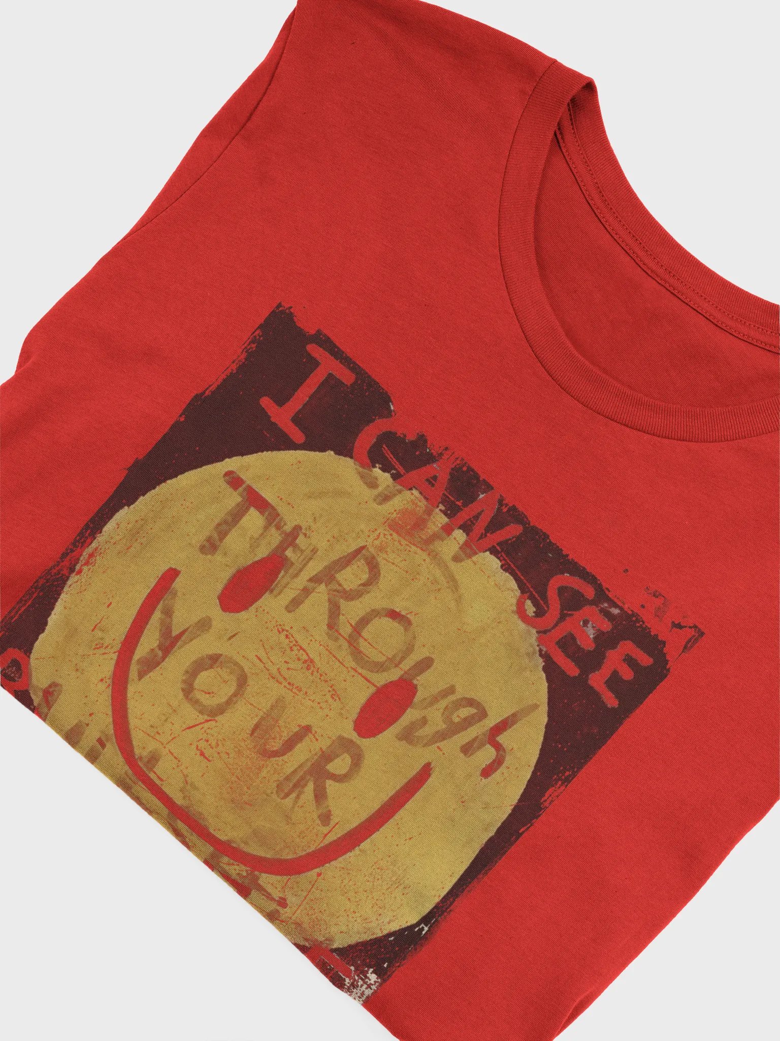 Black-Bs C1TY|Co-Lab Vintage Revolution T-Shirt product image (2)