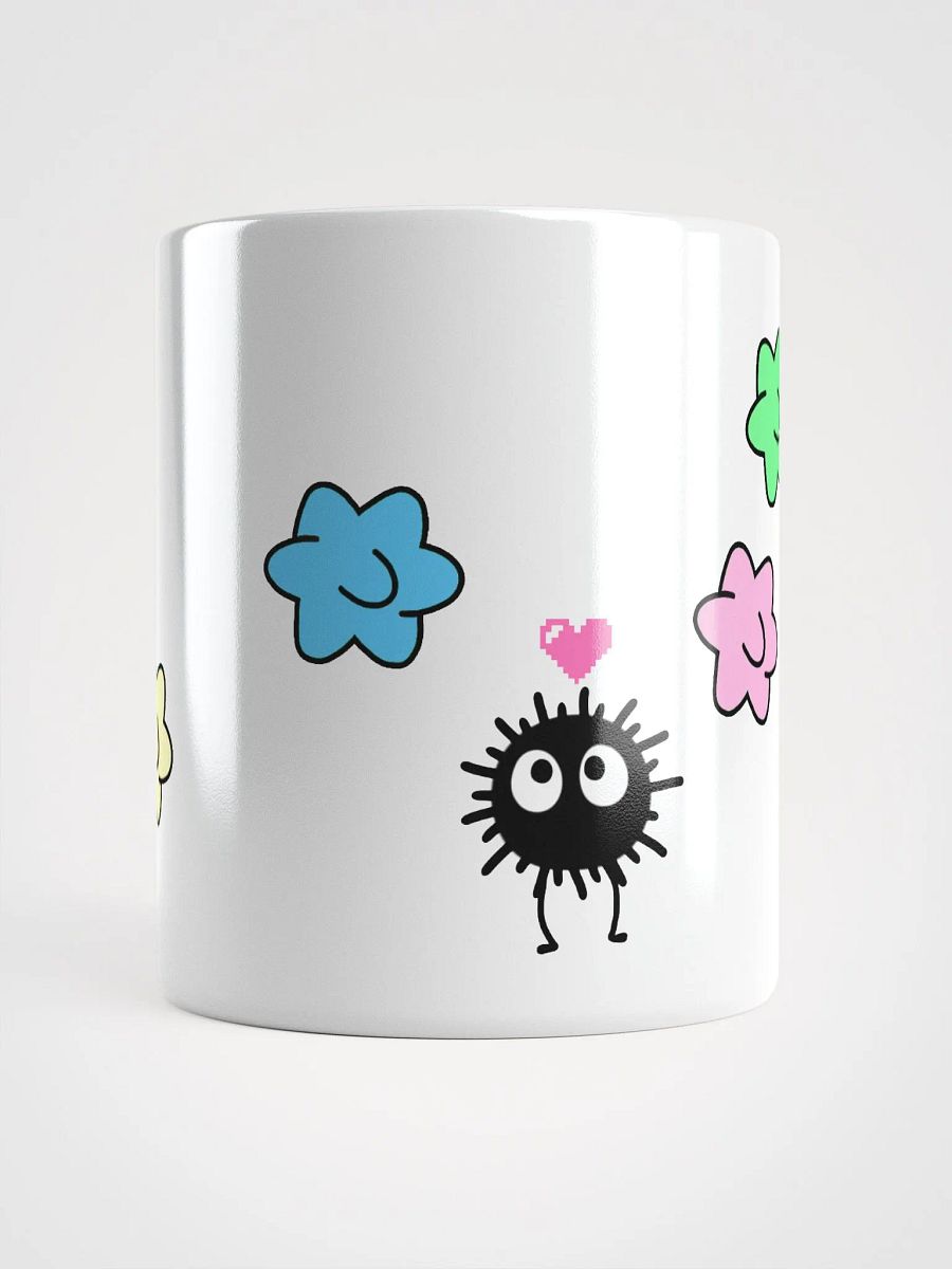Soot Sprite x Konpeitō Mug product image (5)