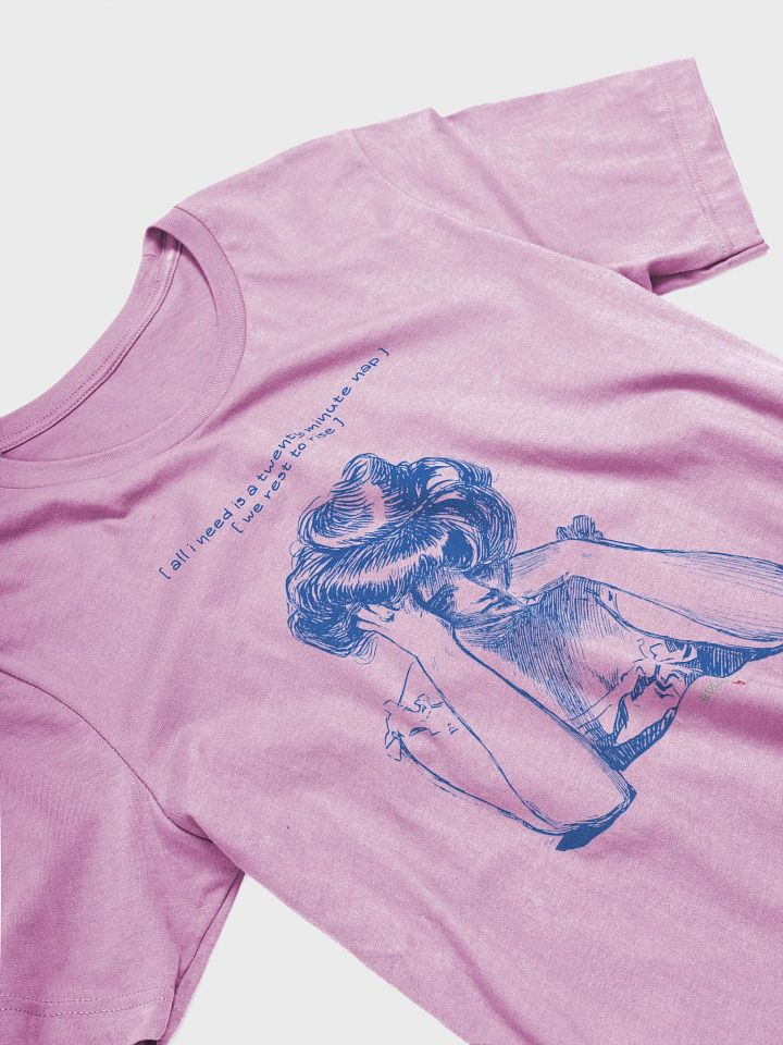 All I Need LKM Classic Fit Tee product image (2)