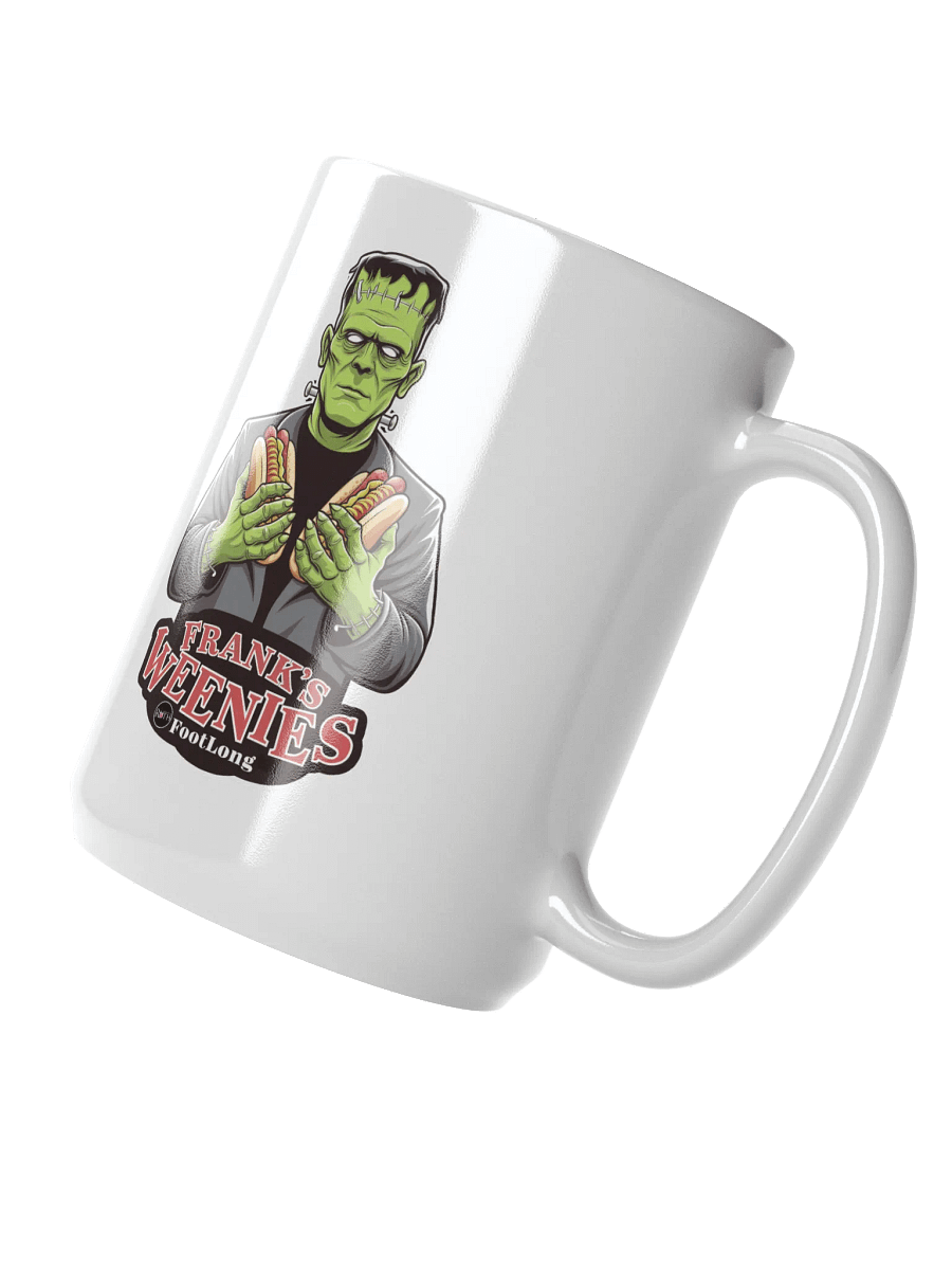 Frank's Weenies Mug product image (4)