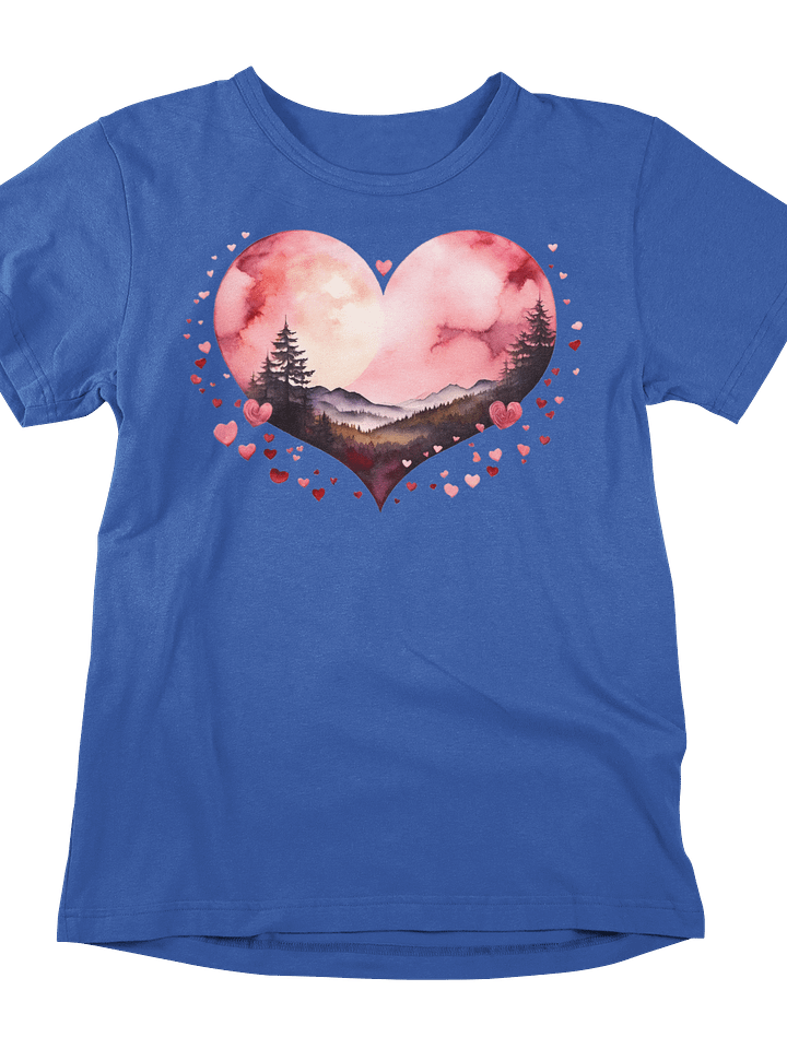 Moonlit Enchantment Tee: Wilderness Love Edition product image (1)