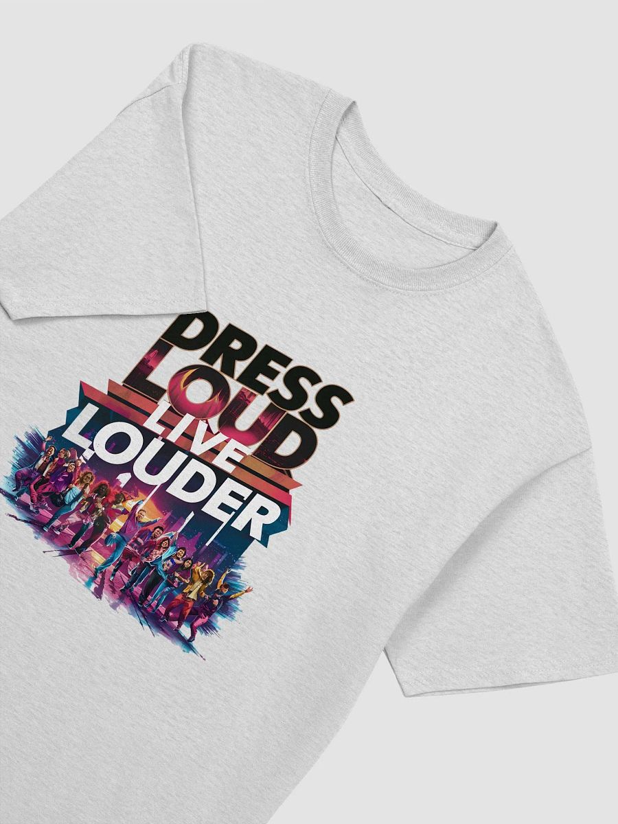 Dress loud, live louder - streetwear style fashion product image (3)