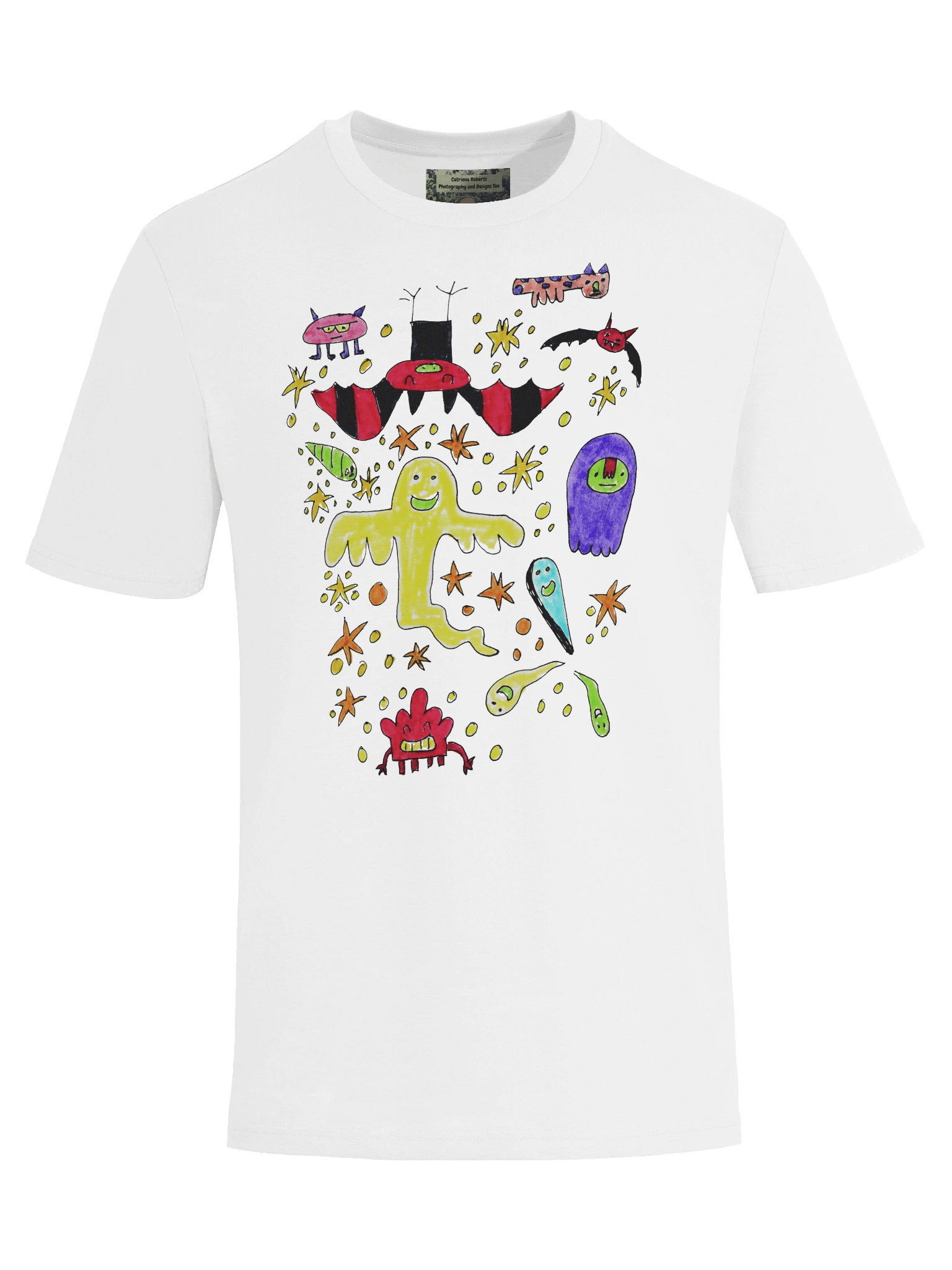 Spookier Unisex T-Shirt product image (29)