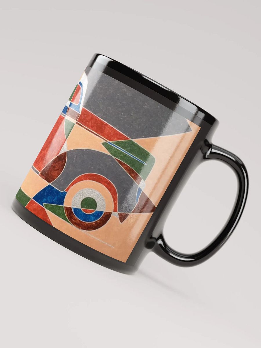 A Century of Rides Black Glossy Mug 2 product image (5)