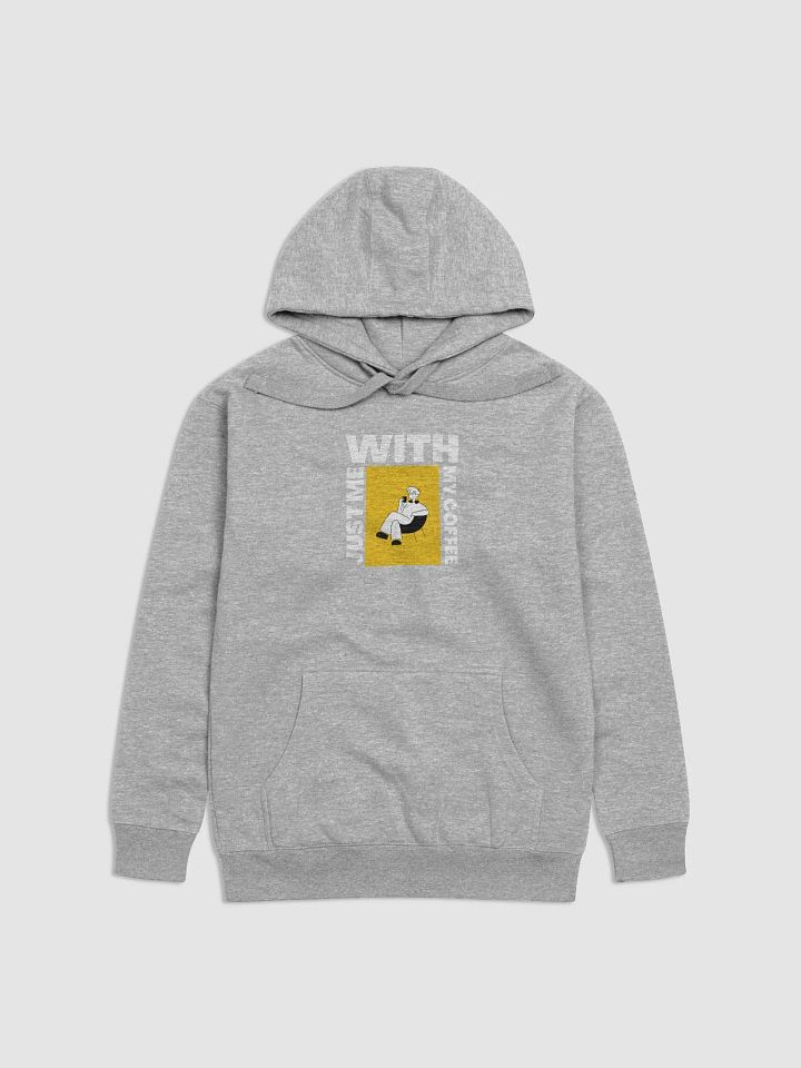 Cozy Comfort Minimalist Hoodie product image (9)