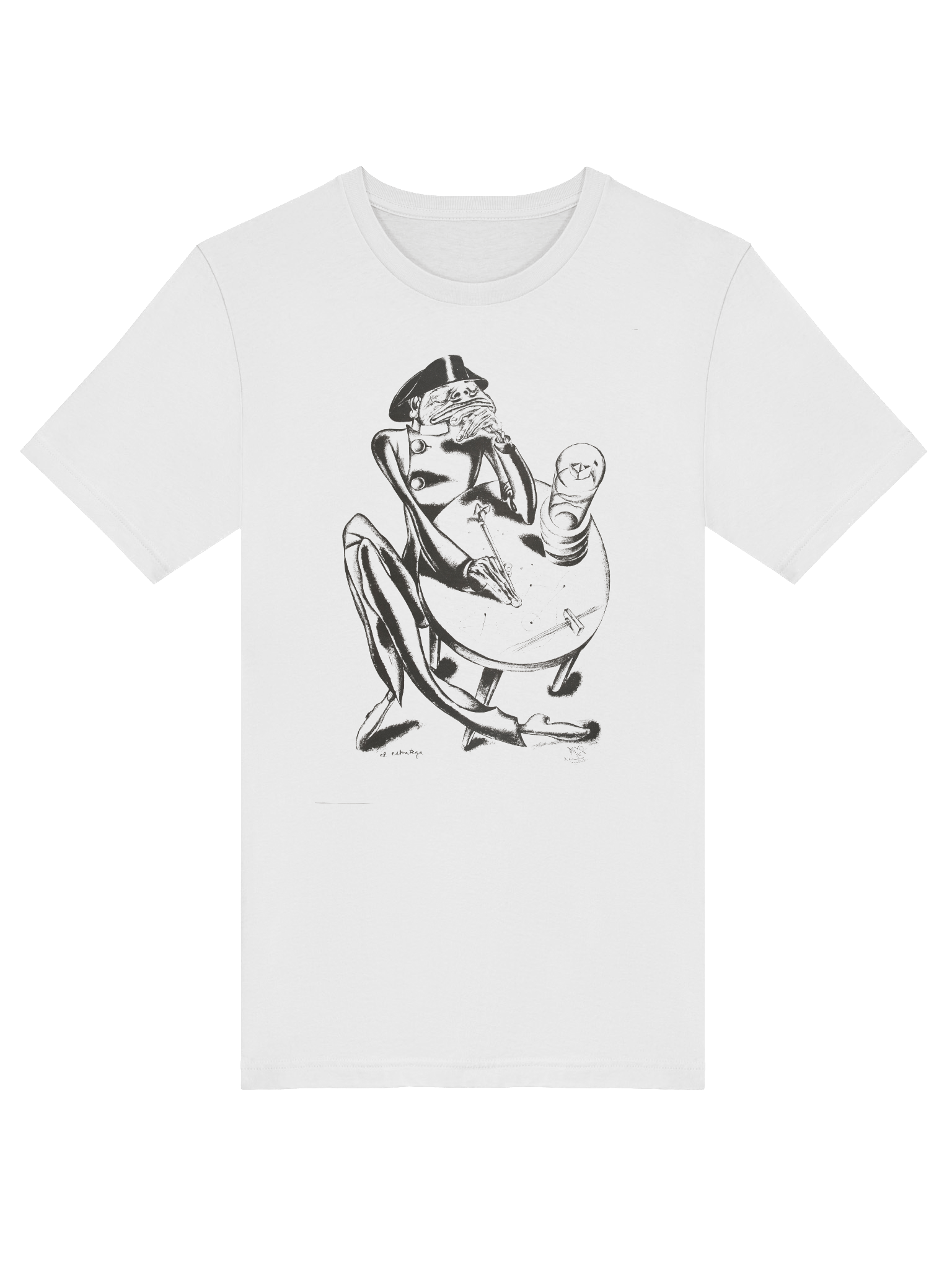 The Strategist T-shirt product image (29)