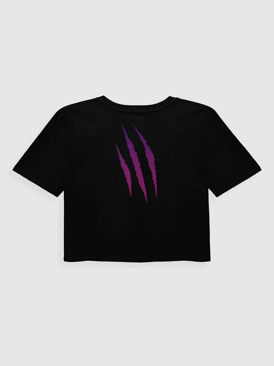 "Sexy and Ruthless" AS Colour Women's Premium Crop Top product image (2)