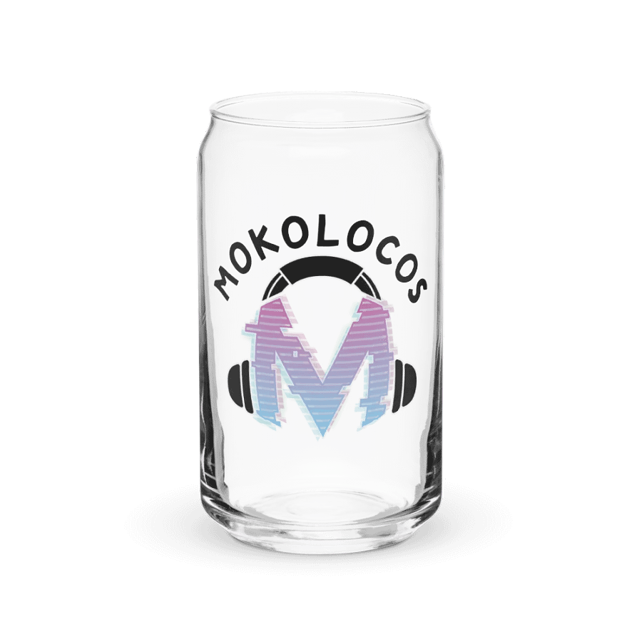Mokonoise Glass Tumbler product image (2)
