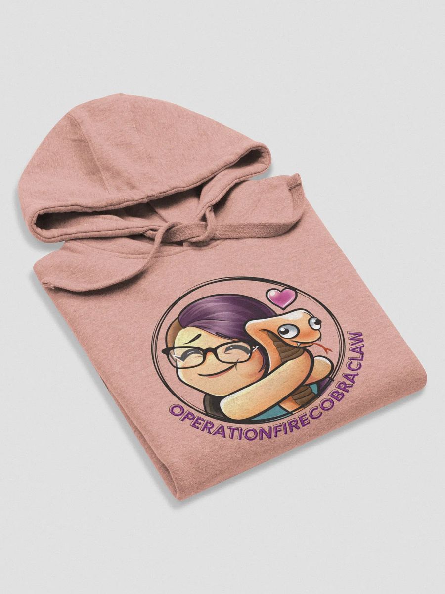 Cobra Hug Hoodie (Branded) product image (67)