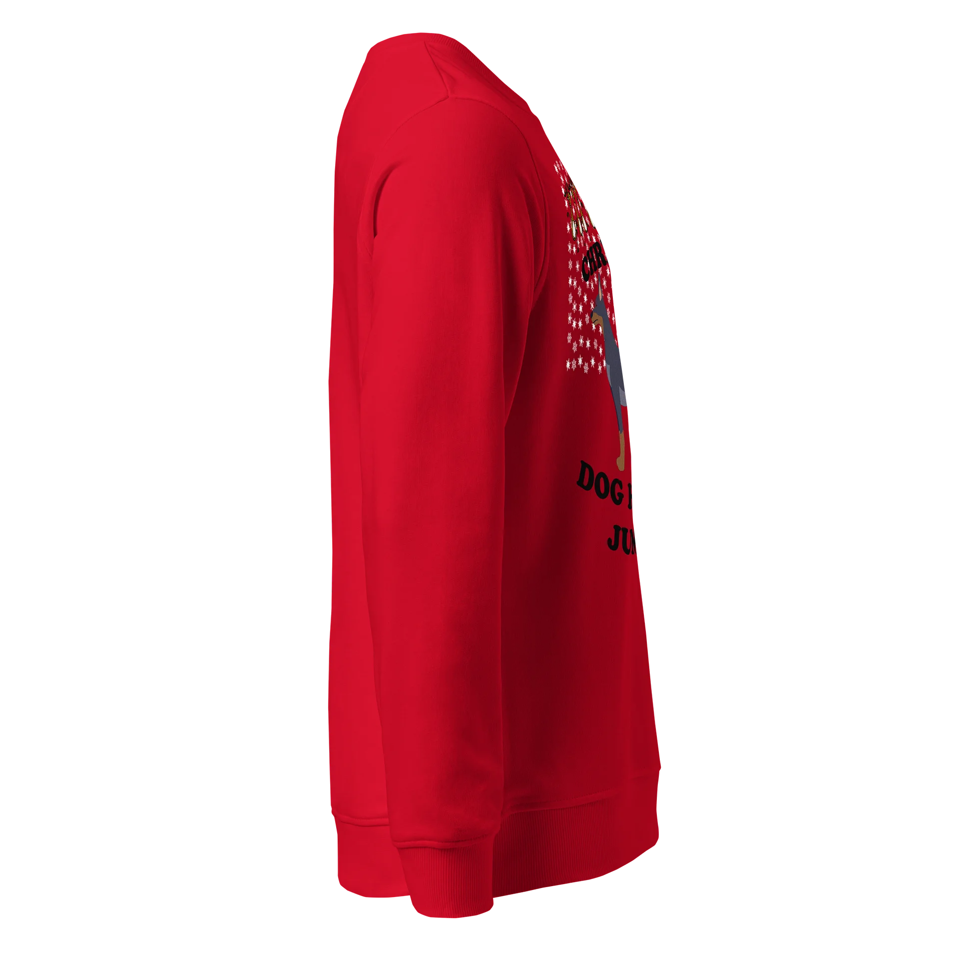 Christmas Dog Hugging, Dobermann product image (24)