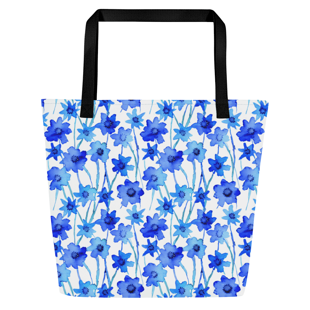 Blue Borage Bag product image (1)