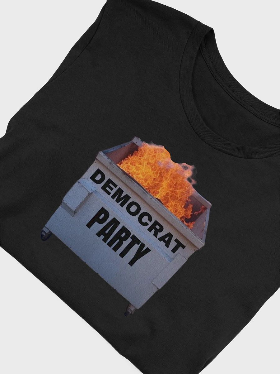 Dem Dumpster Fire Tee product image (5)